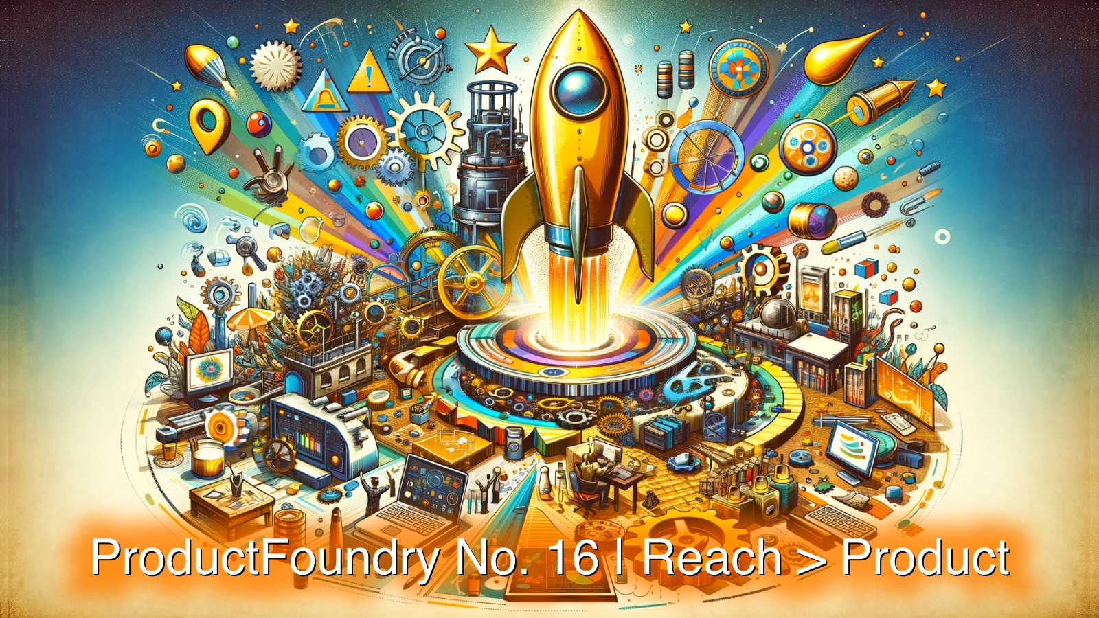 Reach > Product